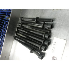 100J137 Cylinder Head Bolt Kit For 15-19 Hyundai Sonata  2.4 223202C400